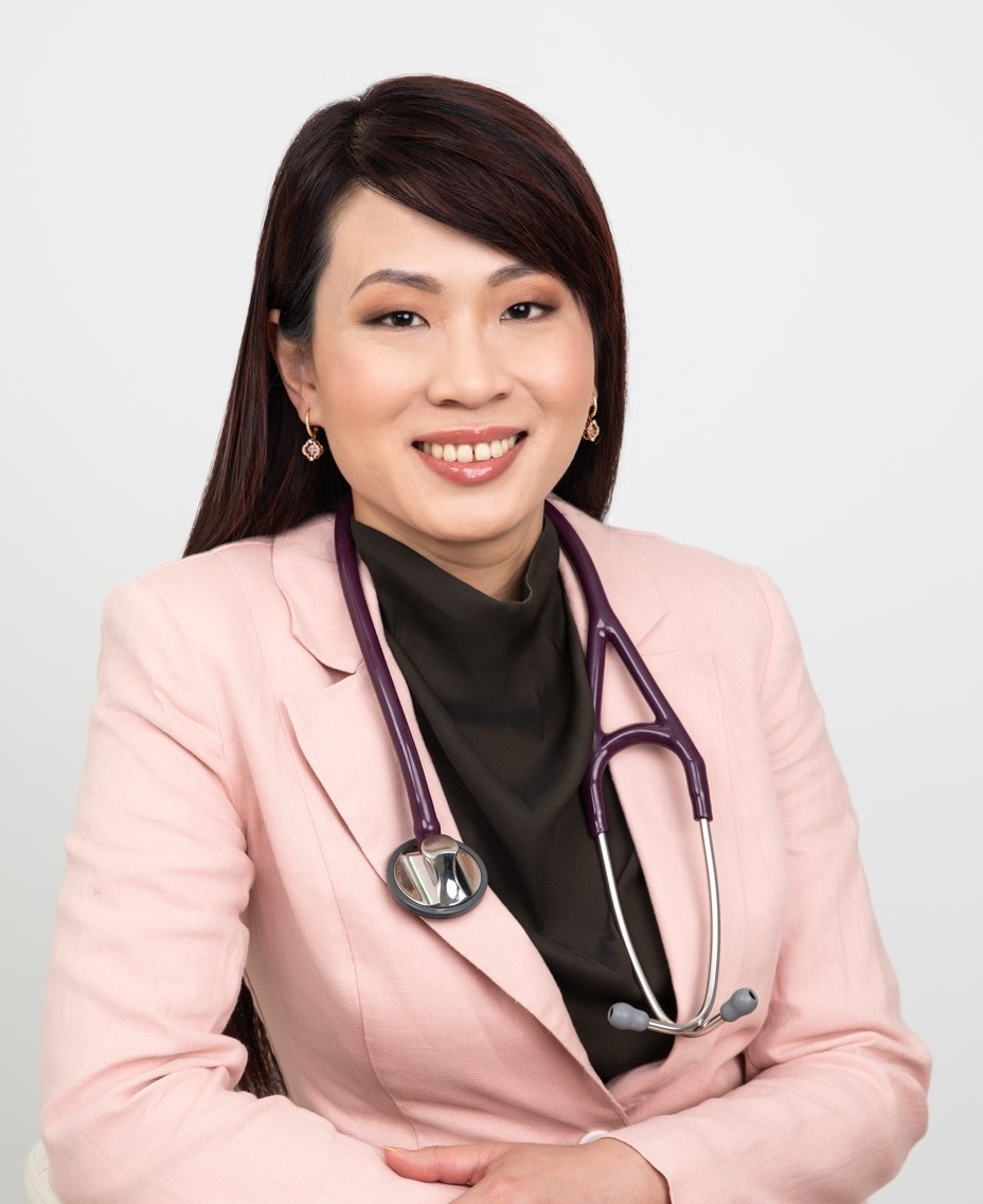 Dr Lynn Khor